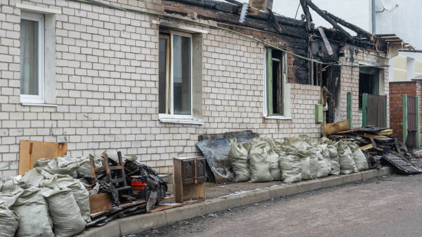 Reliable Structural Rebuild contractor in Prescott, AZ by Fire Damage Laser Cleaning