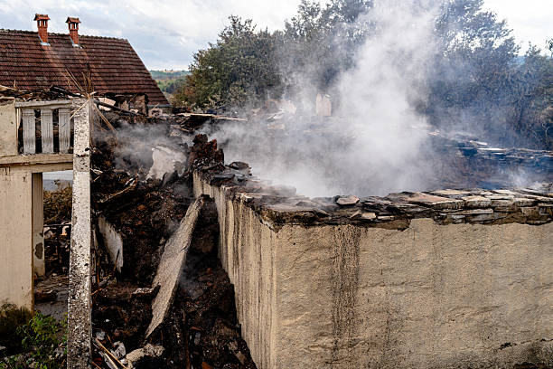 Professional Structural Rebuild technician working in Prescott, AZ